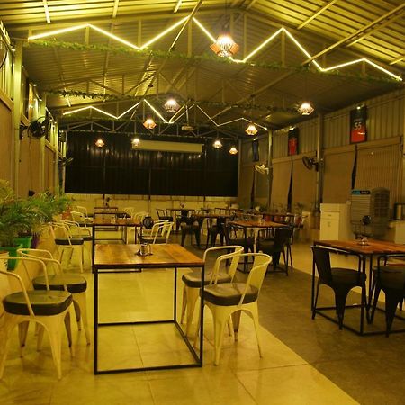 Hotel Maruthi Inn Nirmal  Exterior foto