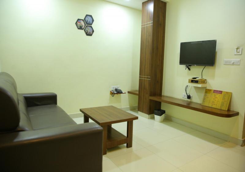 Hotel Maruthi Inn Nirmal  Exterior foto