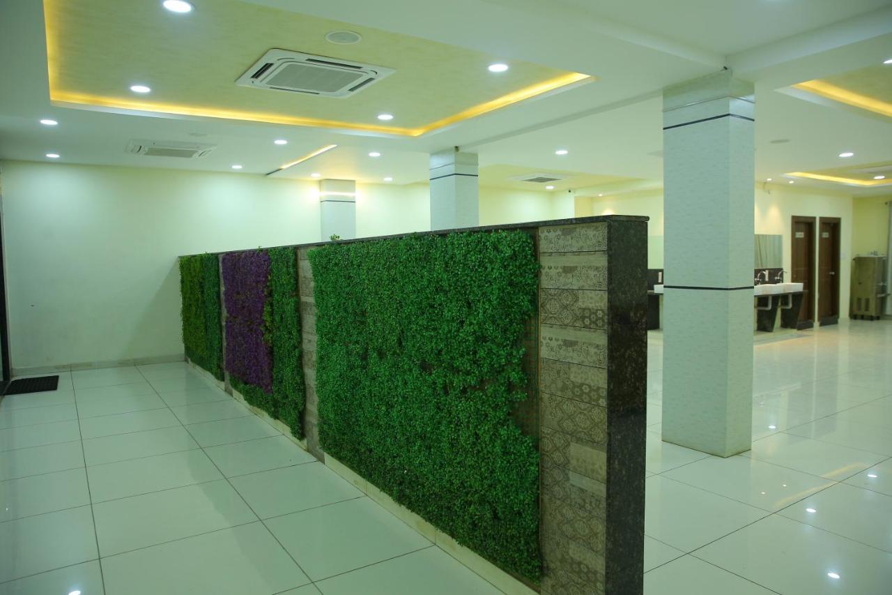 Hotel Maruthi Inn Nirmal  Exterior foto