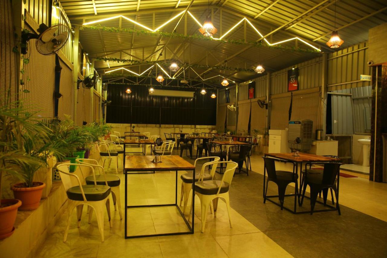 Hotel Maruthi Inn Nirmal  Exterior foto