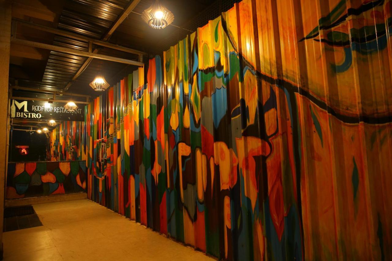 Hotel Maruthi Inn Nirmal  Exterior foto