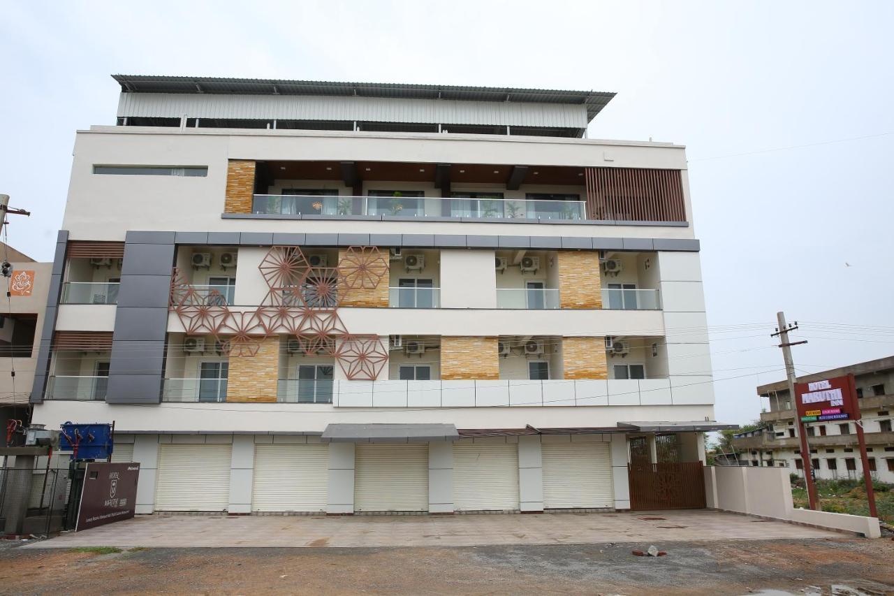 Hotel Maruthi Inn Nirmal  Exterior foto