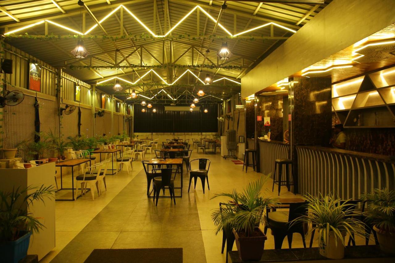 Hotel Maruthi Inn Nirmal  Exterior foto