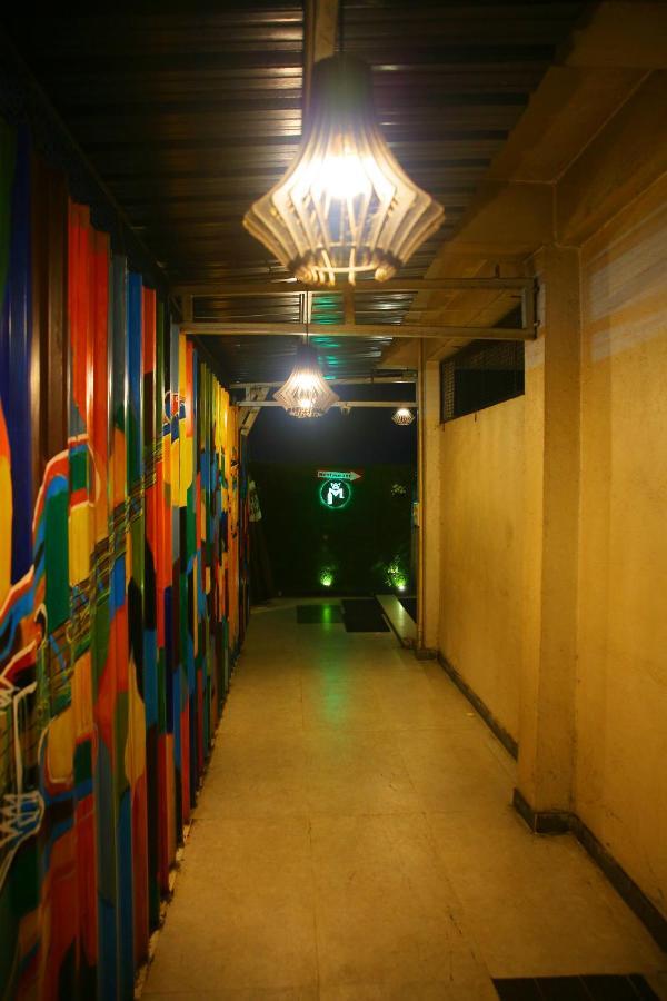 Hotel Maruthi Inn Nirmal  Exterior foto