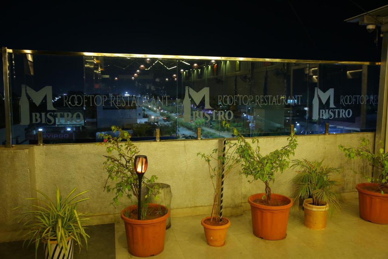 Hotel Maruthi Inn Nirmal  Exterior foto